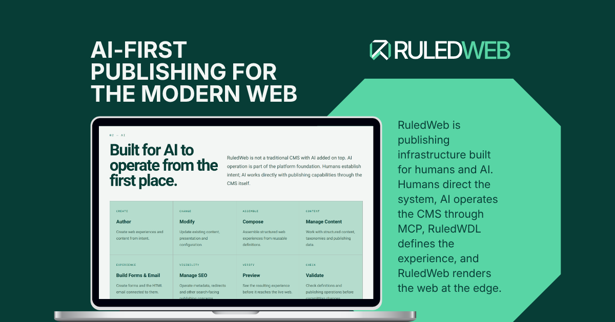 RuledWeb screenshot